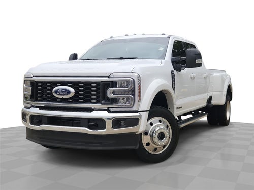 2026 Ford Super Duty F-450 DRW Lariat