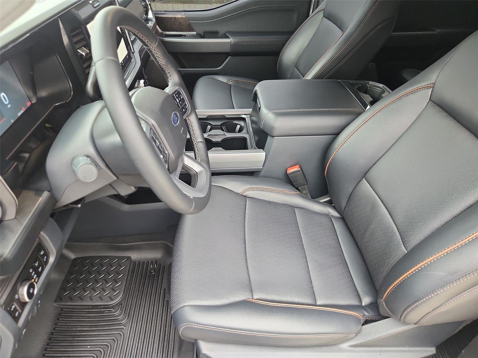 2026 Ford Super Duty F-450 DRW Lariat