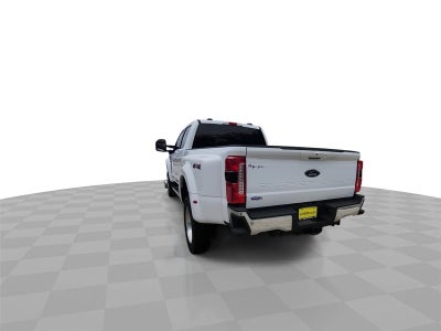 2026 Ford Super Duty F-450 DRW Lariat