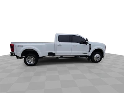 2026 Ford Super Duty F-450 DRW Lariat