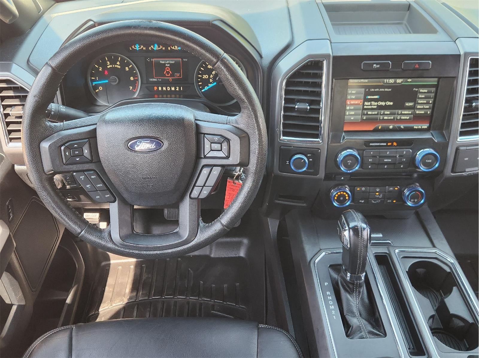 2015 Ford F-150 XLT