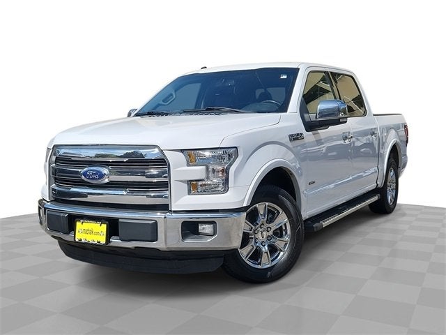 2016 Ford F-150 Lariat SuperCrew 5-1/2 Box's photo