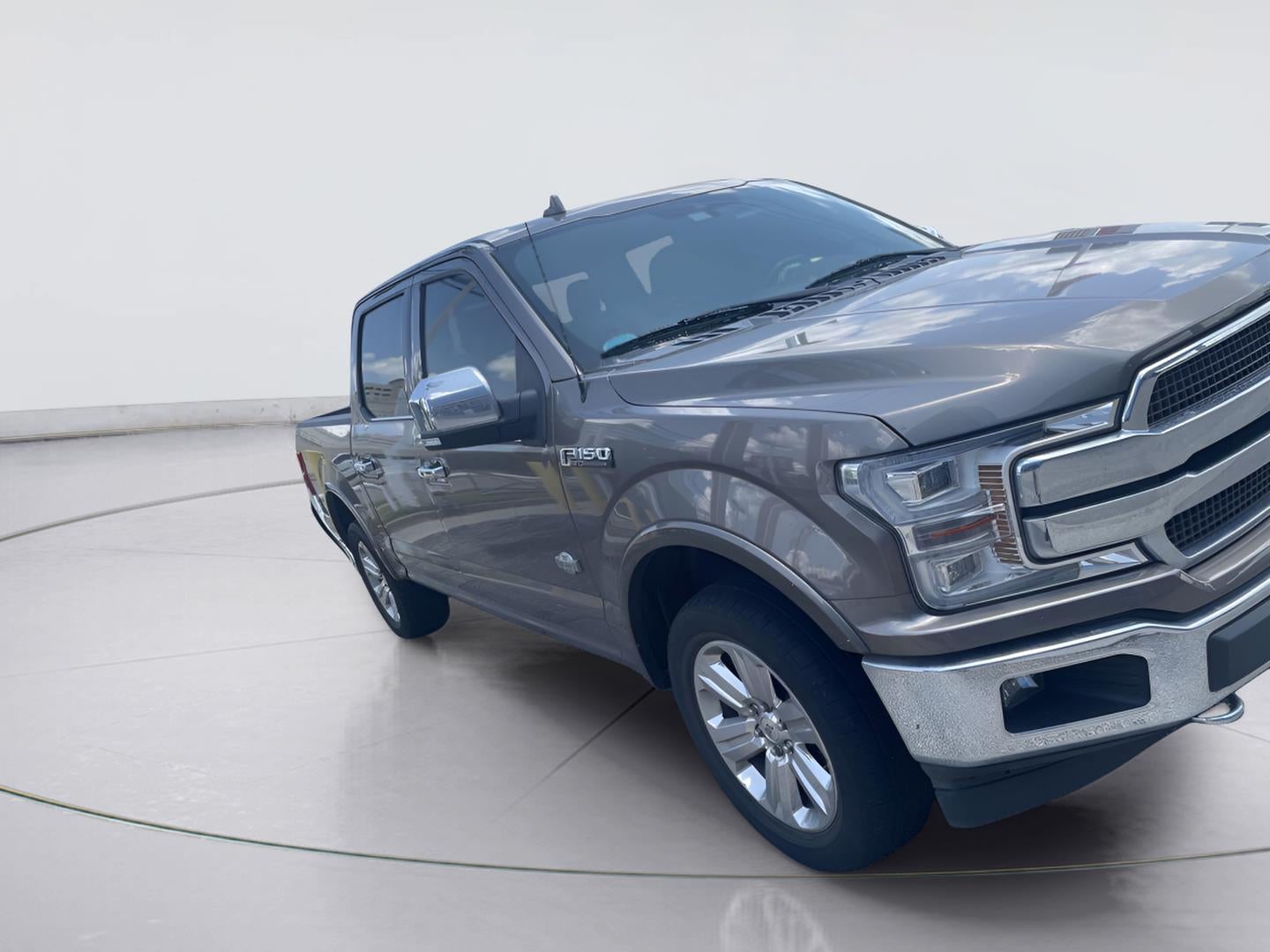 2018 Ford F-150 King Ranch