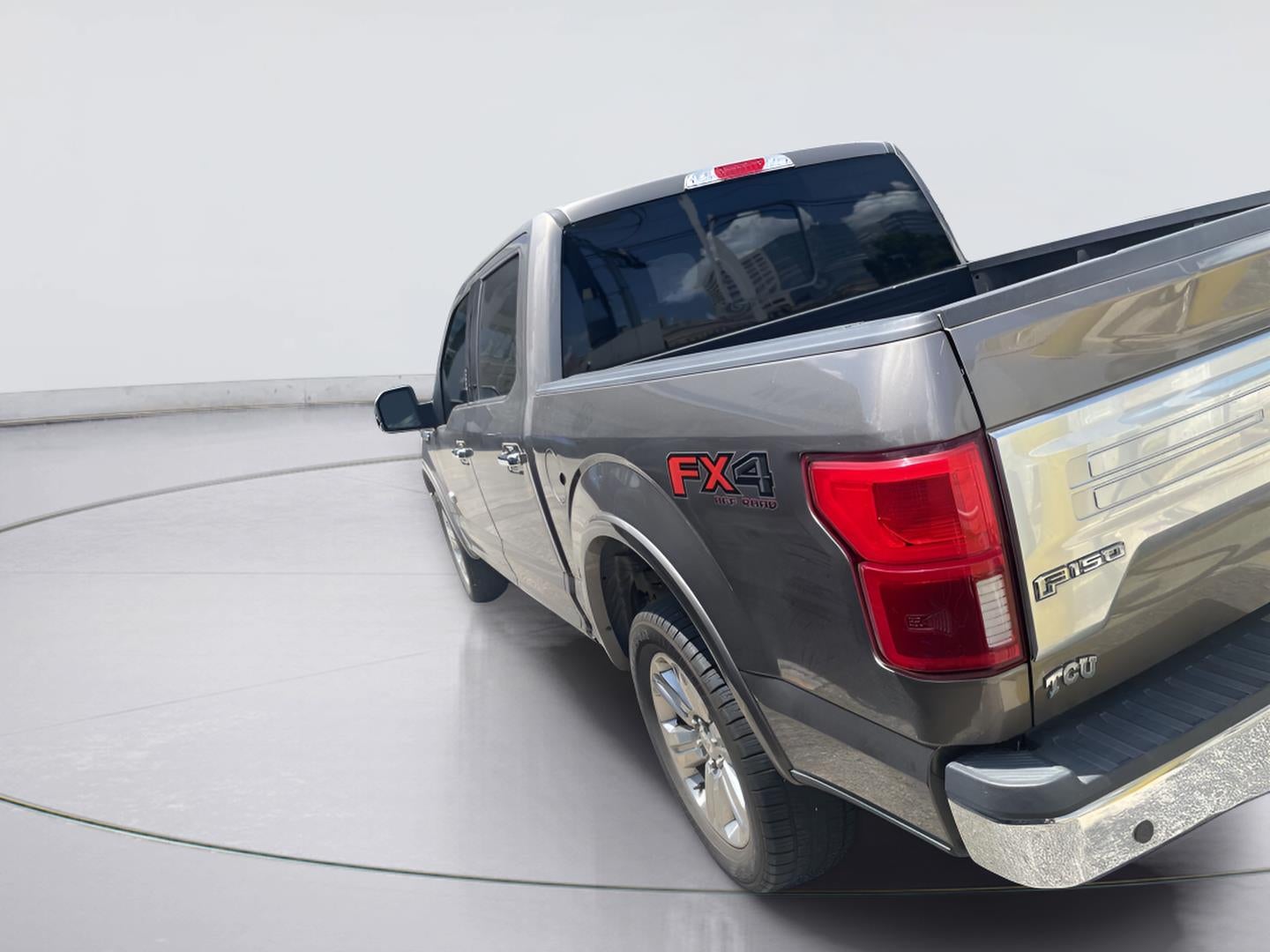 2018 Ford F-150 King Ranch