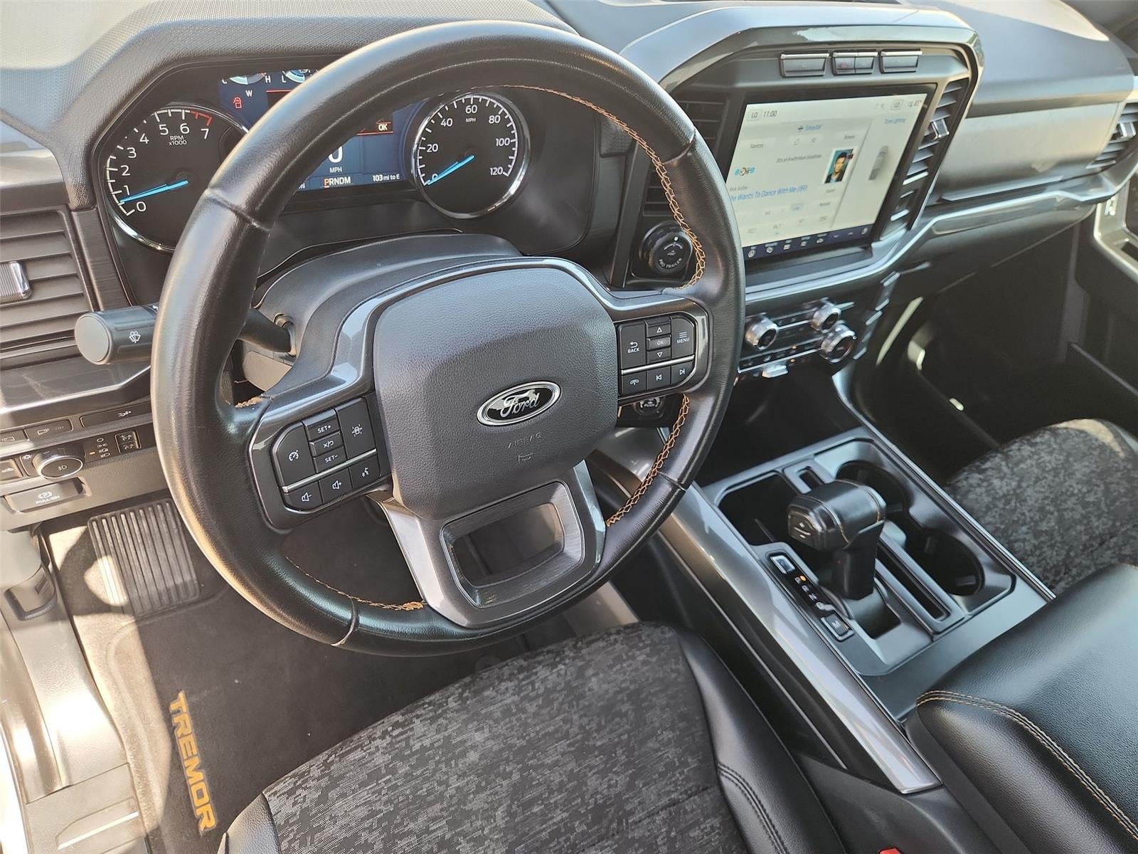 2023 Ford F-150 Tremor