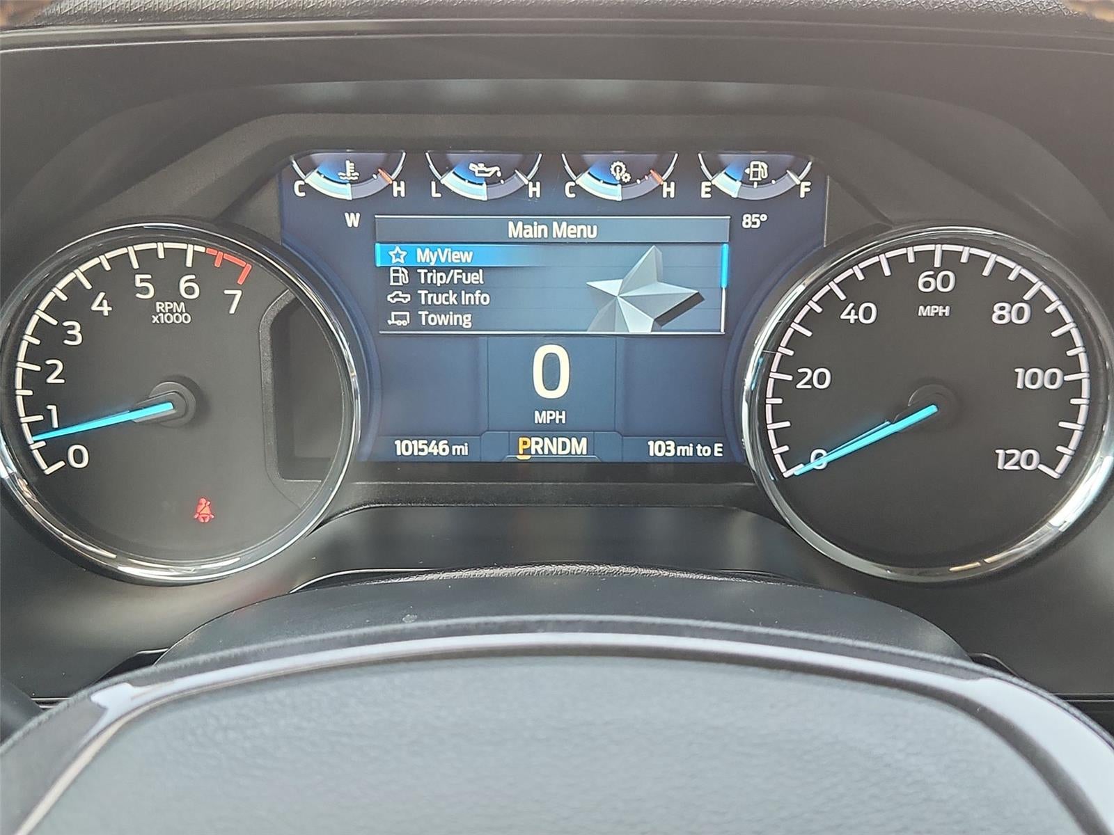 2023 Ford F-150 Tremor