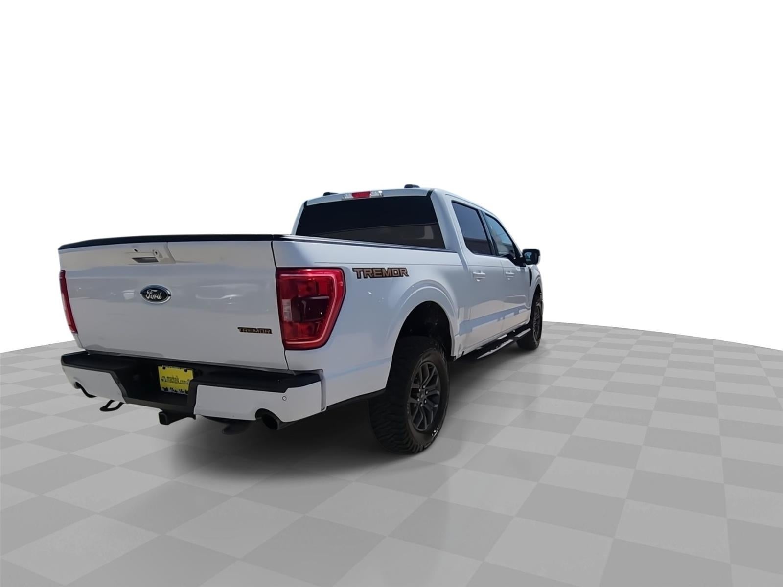 2023 Ford F-150 Tremor