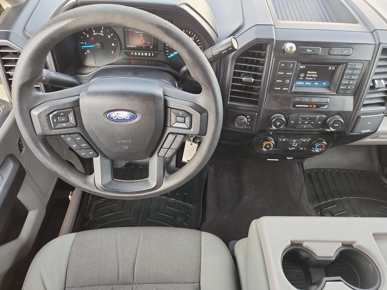 2016 Ford F150 PU Base
