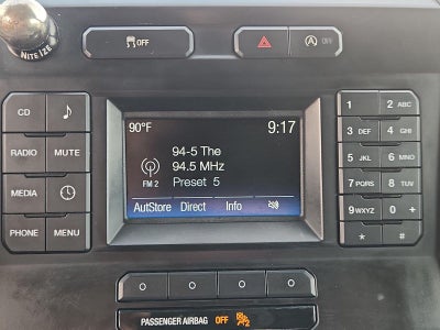 2016 Ford F150 PU Base
