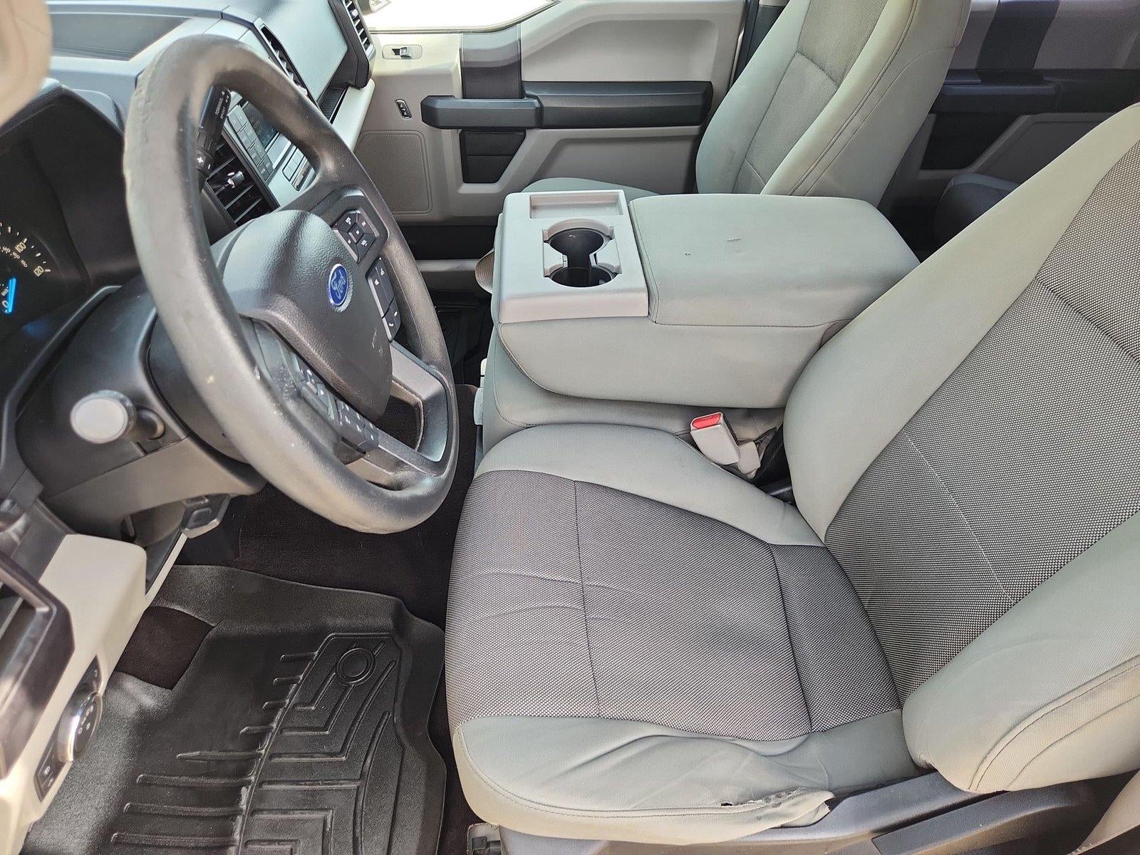 2016 Ford F150 PU Base