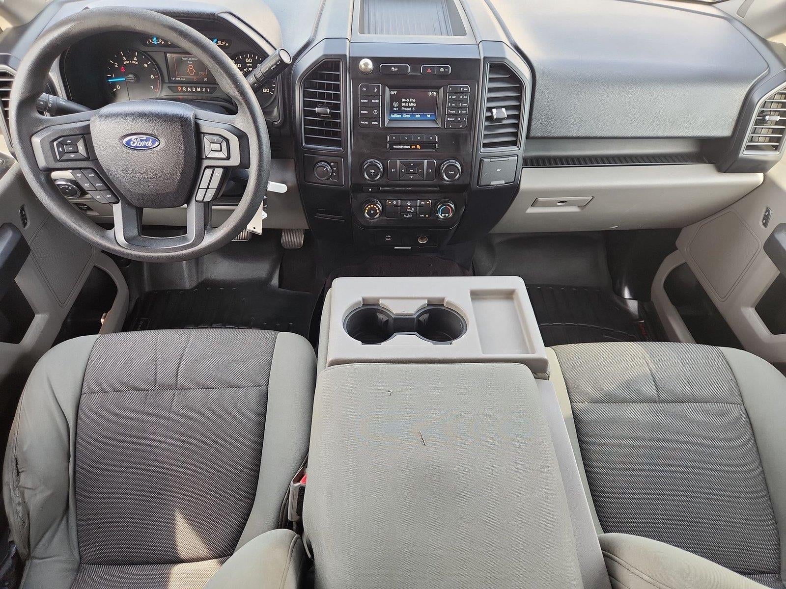 2016 Ford F150 PU Base