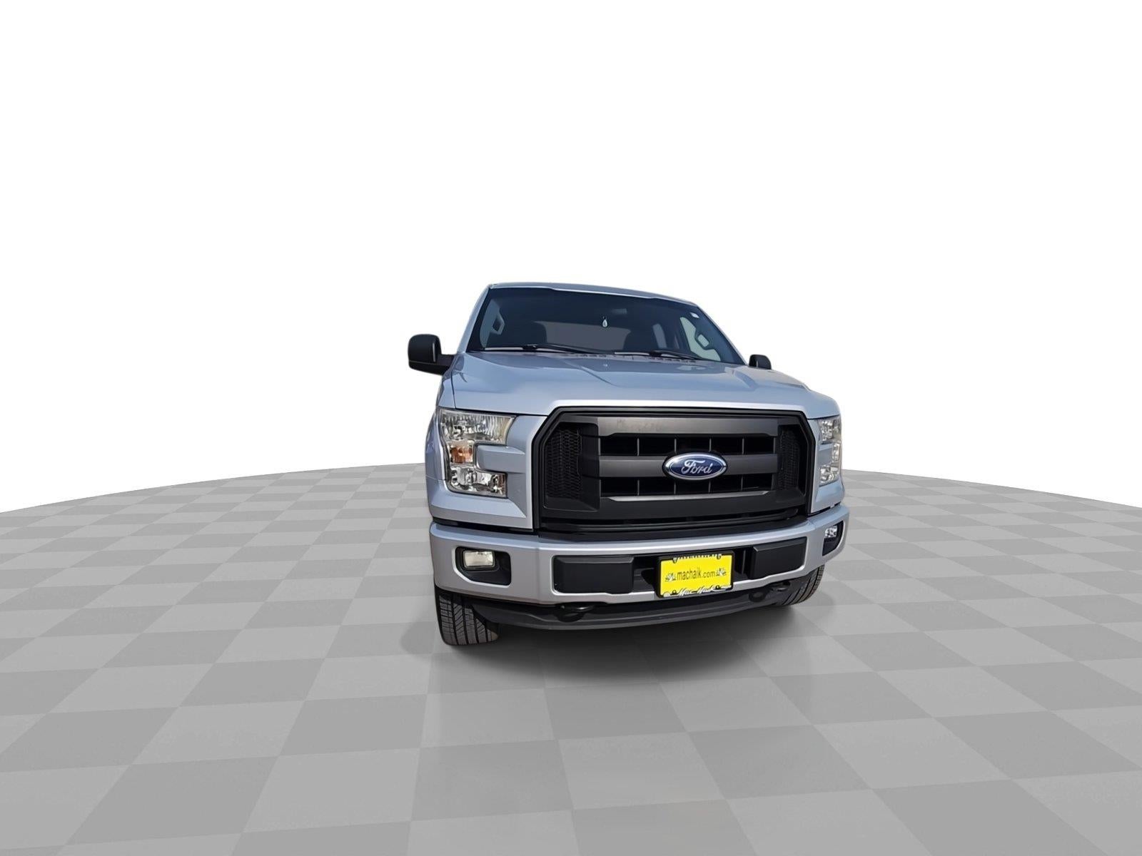 2016 Ford F150 PU Base