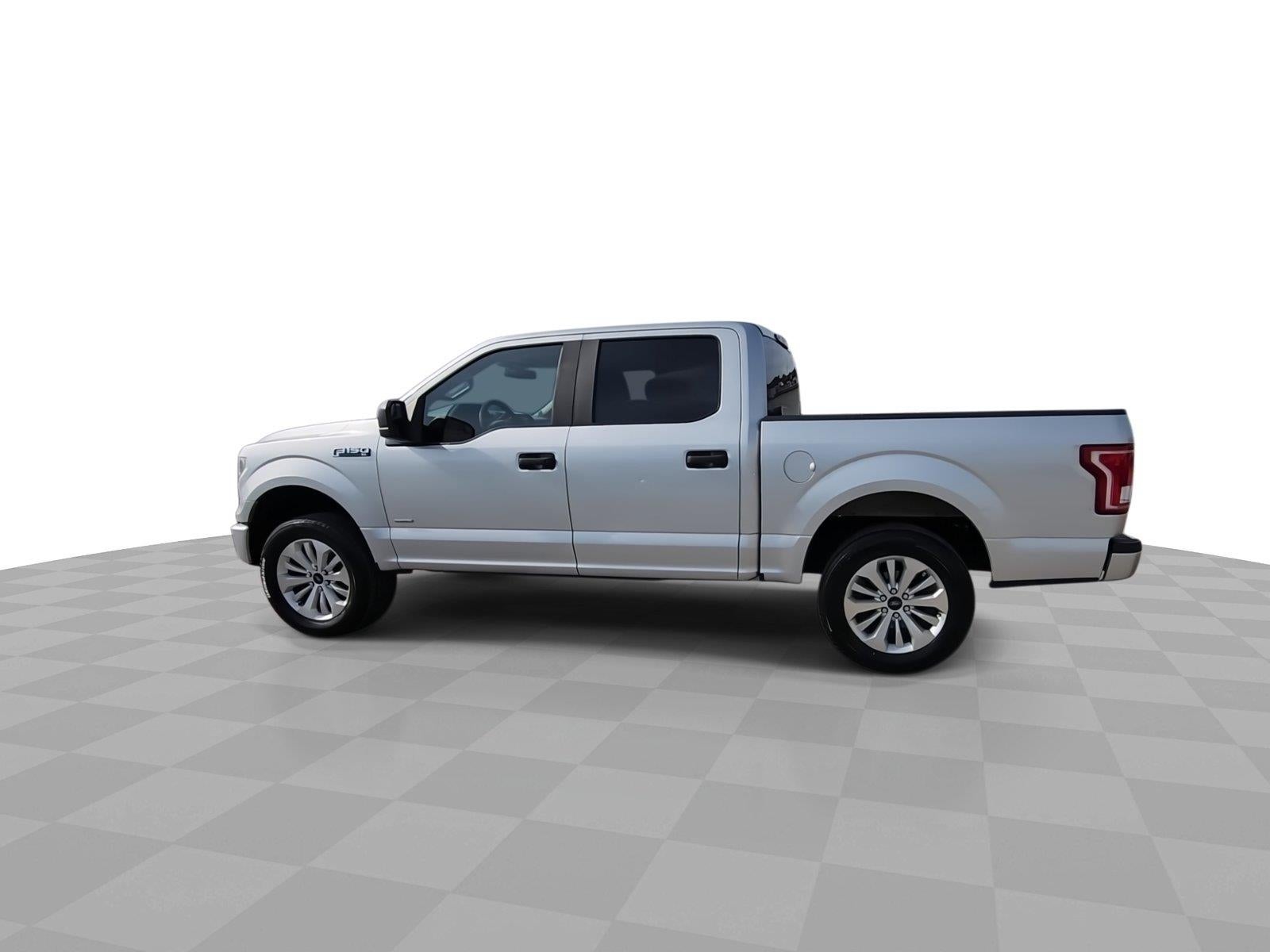2016 Ford F150 PU Base