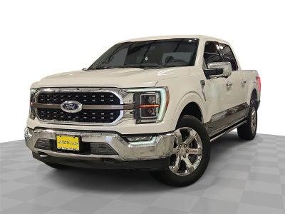 2021 Ford F-150 King Ranch