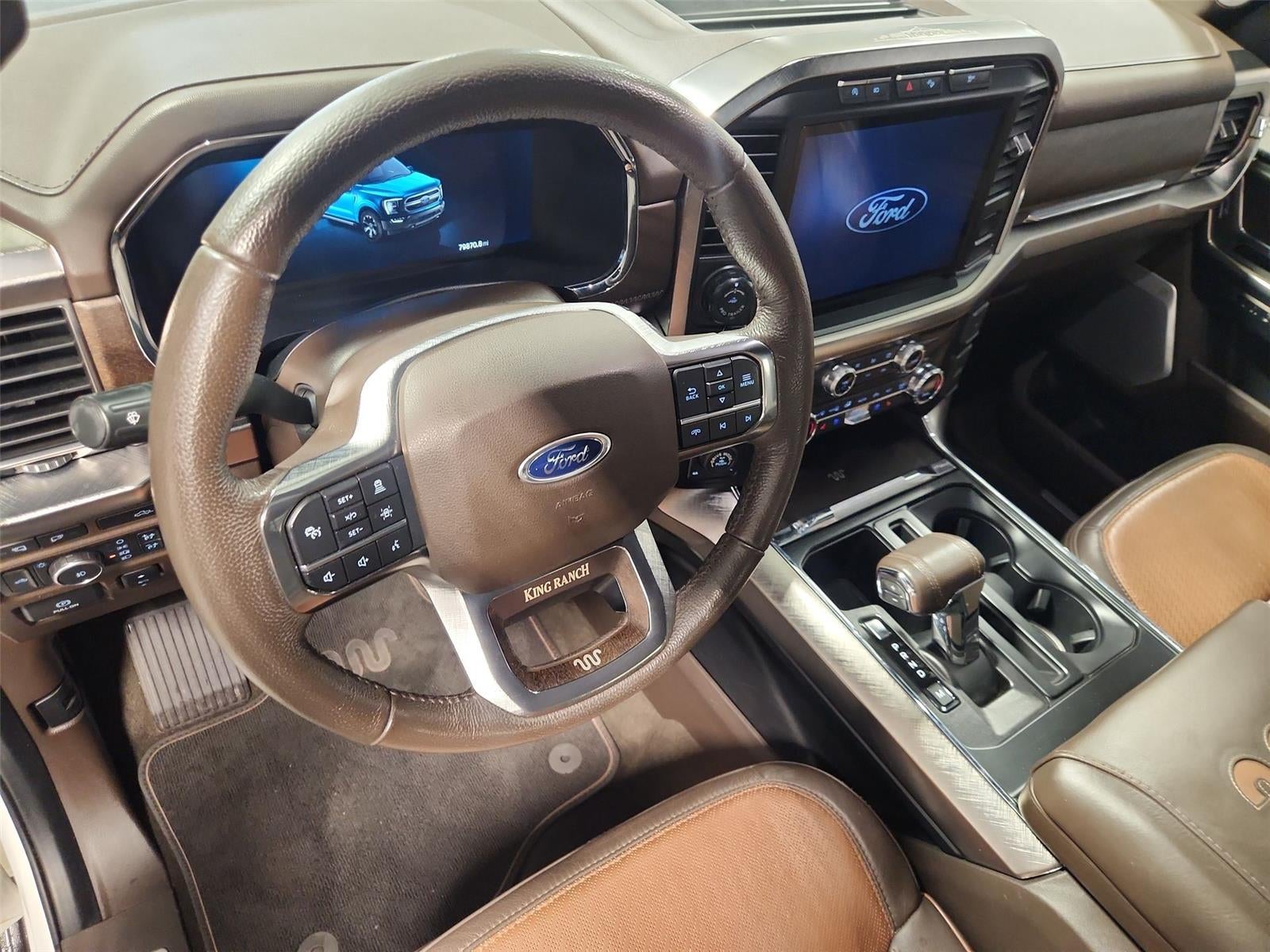 2021 Ford F-150 King Ranch