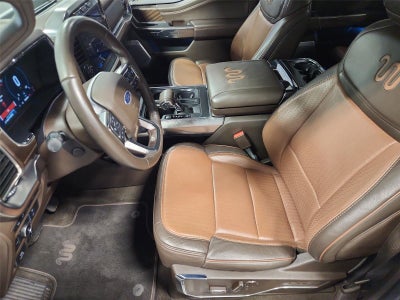 2021 Ford F-150 King Ranch
