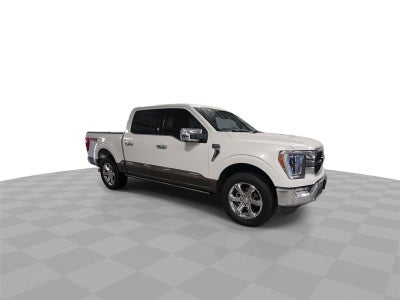 2021 Ford F-150 King Ranch
