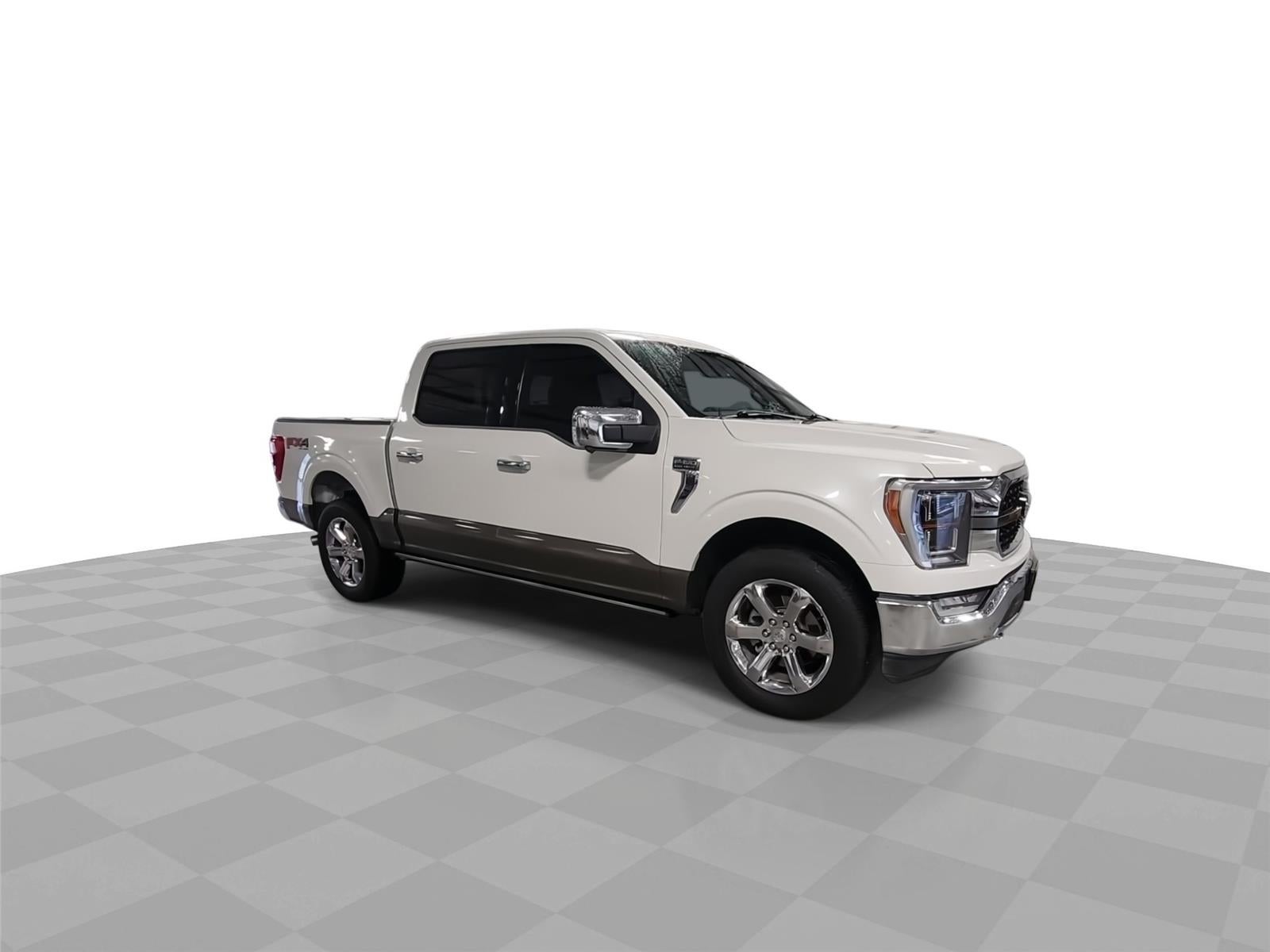 2021 Ford F-150 King Ranch