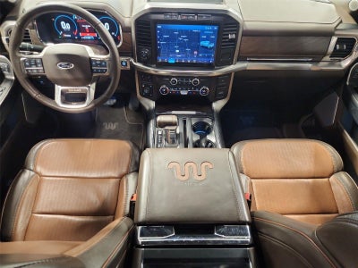 2021 Ford F-150 King Ranch