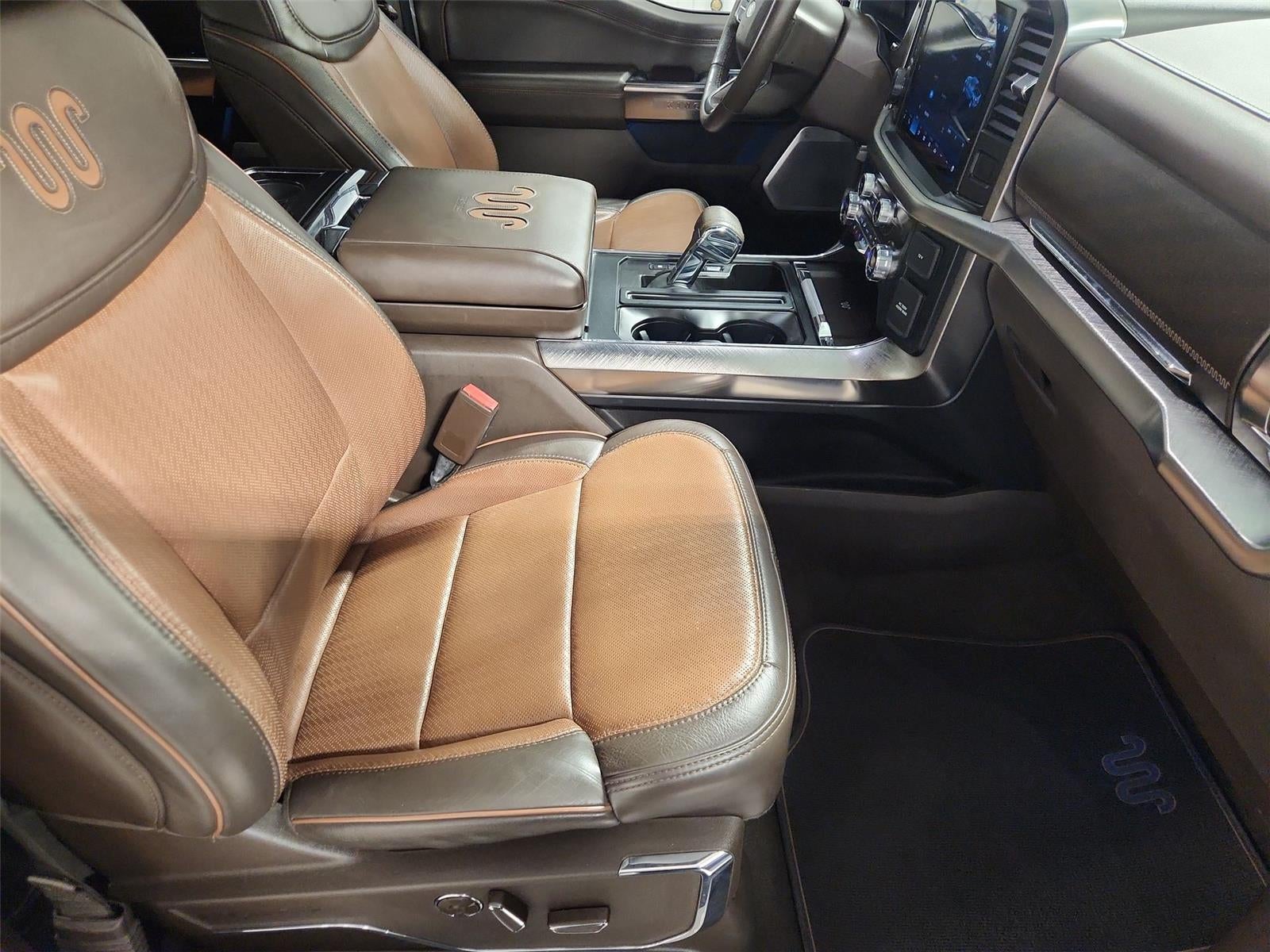 2021 Ford F-150 King Ranch