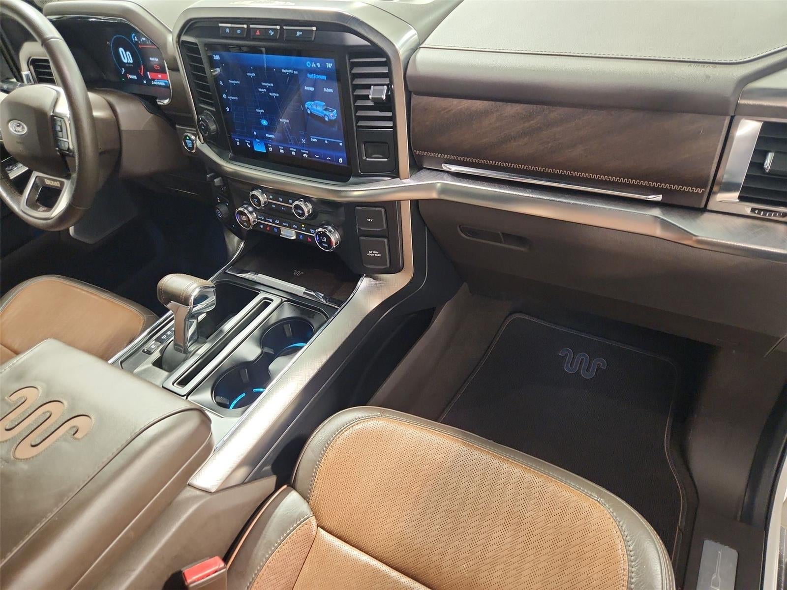2021 Ford F-150 King Ranch