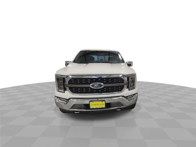 2021 Ford F-150 King Ranch