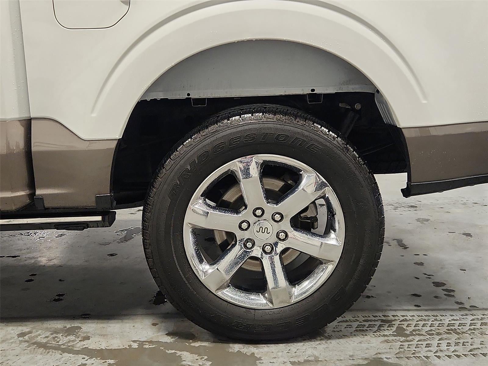 2021 Ford F-150 King Ranch