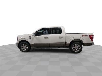 2021 Ford F-150 King Ranch