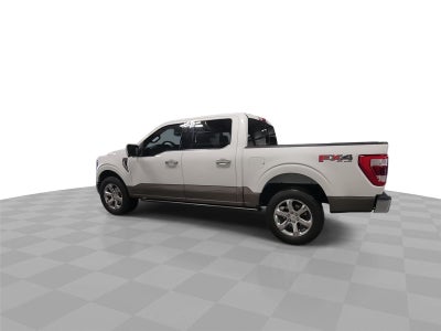2021 Ford F-150 King Ranch