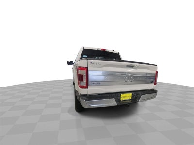 2021 Ford F-150 King Ranch