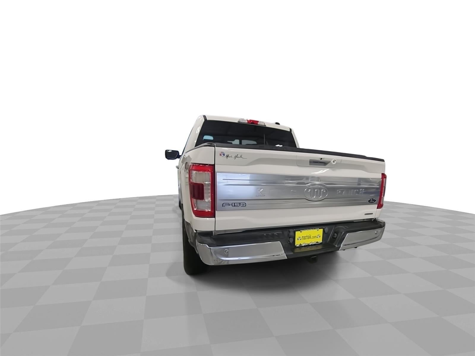 2021 Ford F-150 King Ranch