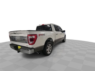 2021 Ford F-150 King Ranch