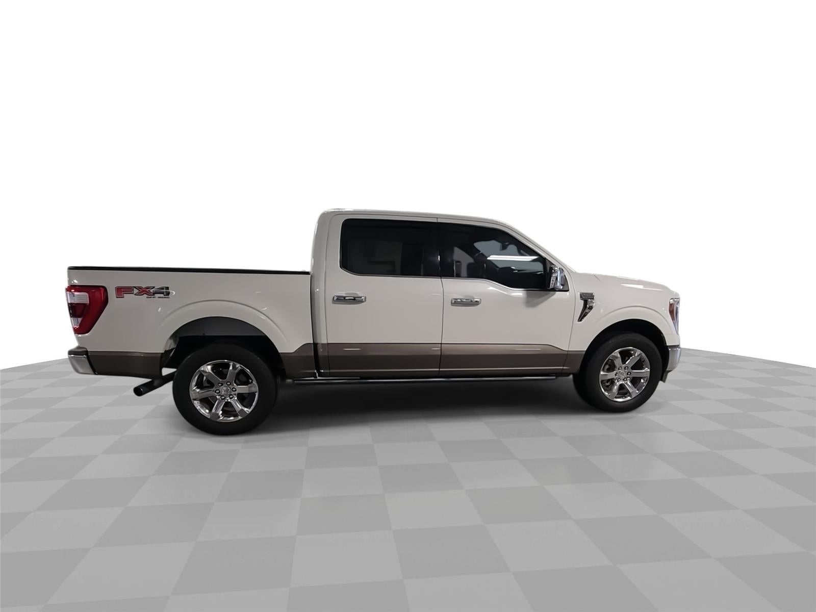 2021 Ford F-150 King Ranch