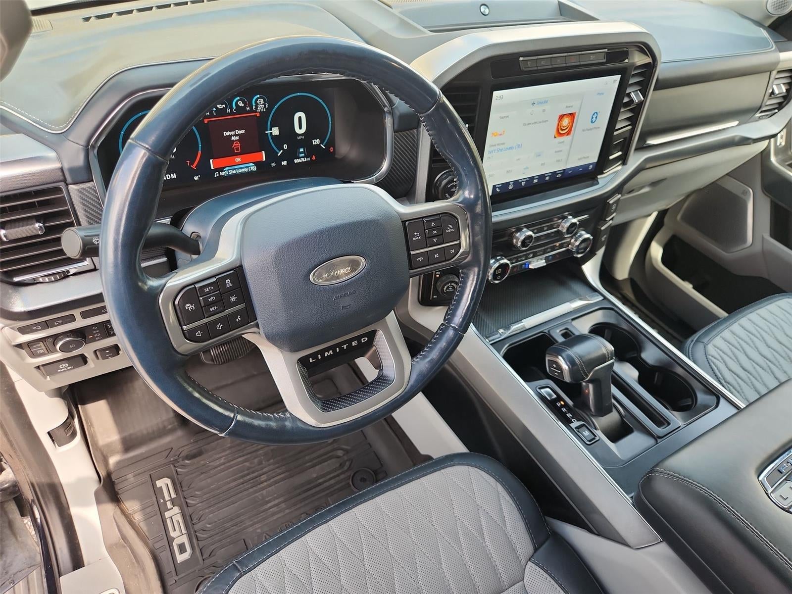 2021 Ford F-150 Limited