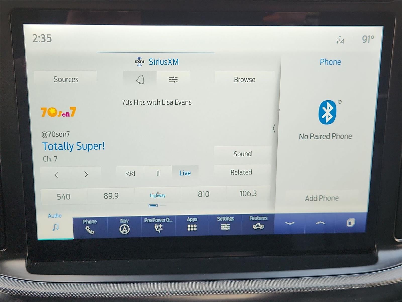 2021 Ford F-150 Limited