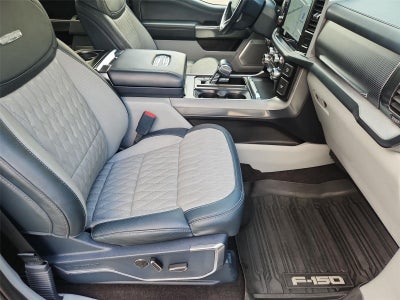 2021 Ford F-150 Limited