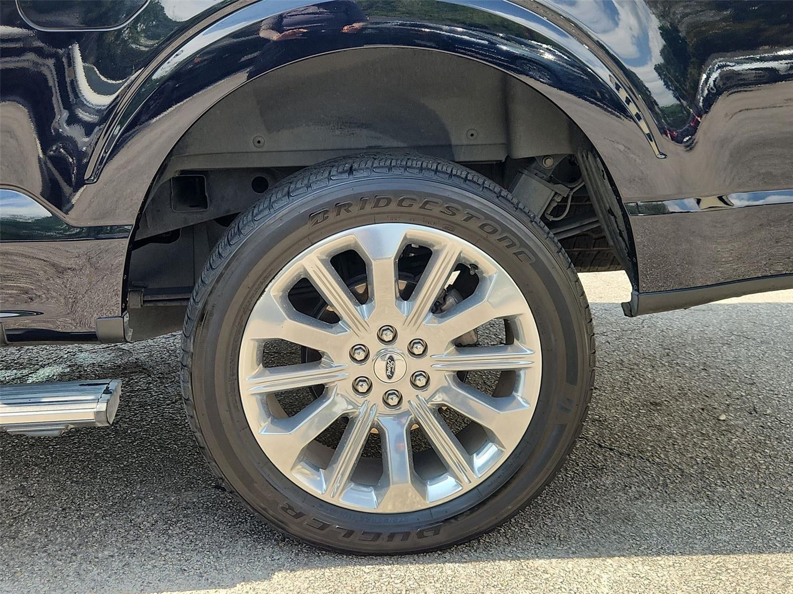 2021 Ford F-150 Limited