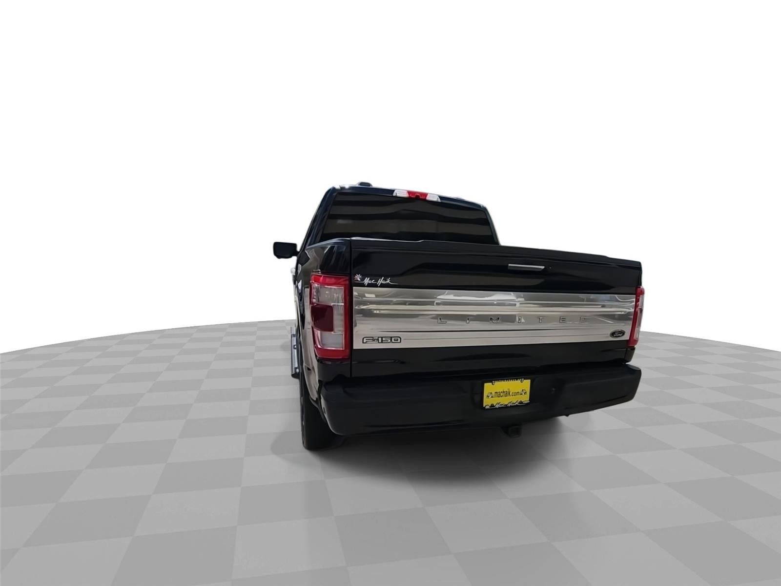 2021 Ford F-150 Limited