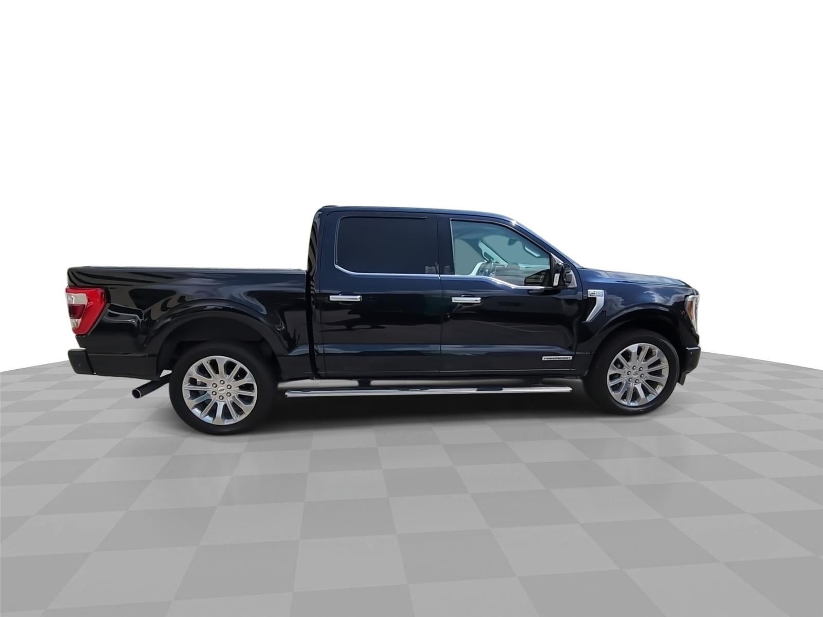 2021 Ford F-150 Limited