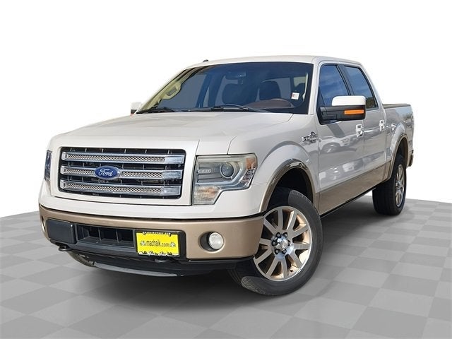 2014 Ford F-150 XL 4x4 SuperCrew 145-in's photo