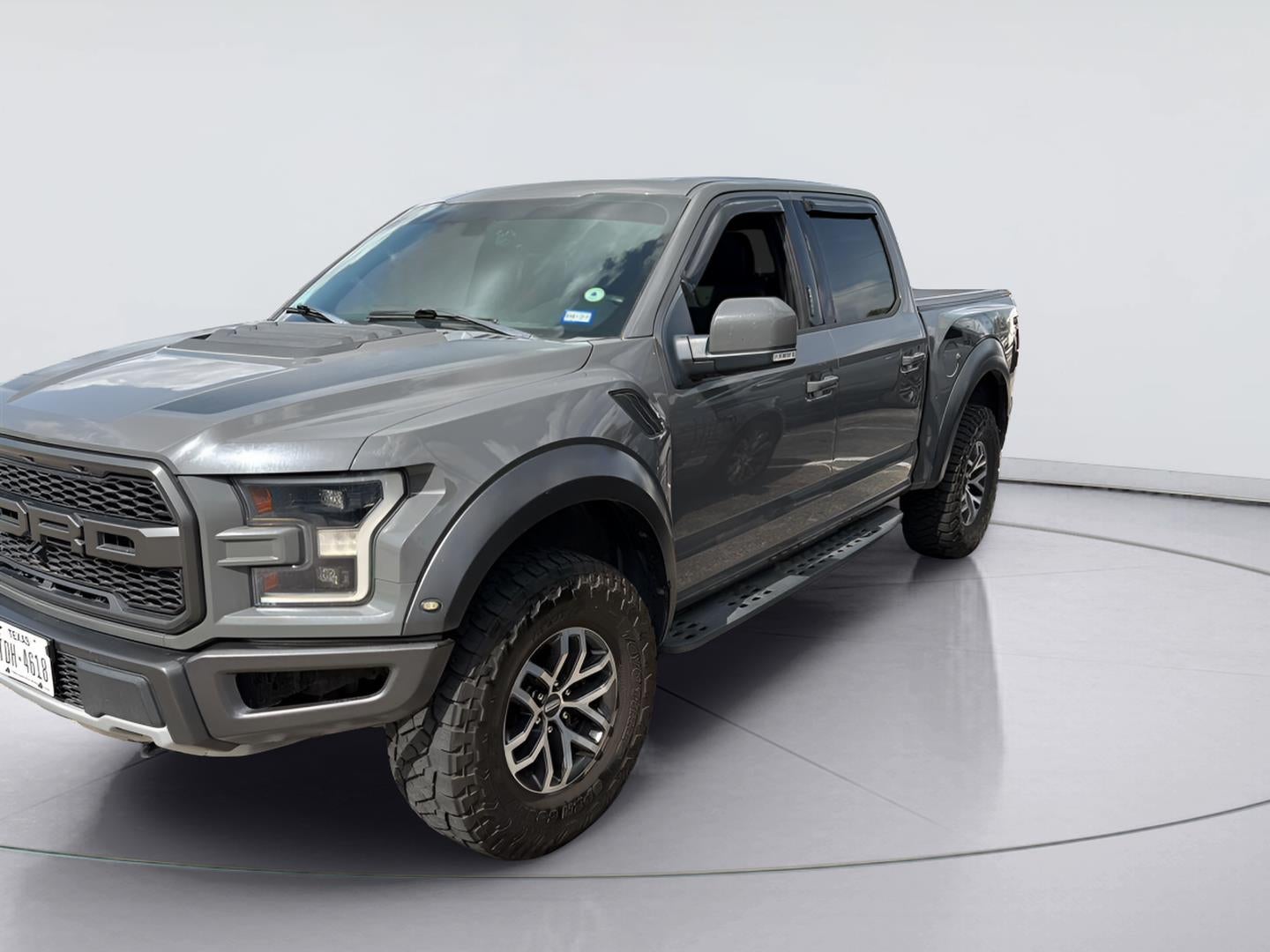 2018 Ford F-150 Raptor