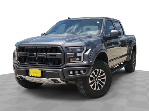 2020 Ford F-150 Raptor