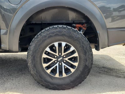 2020 Ford F-150 Raptor