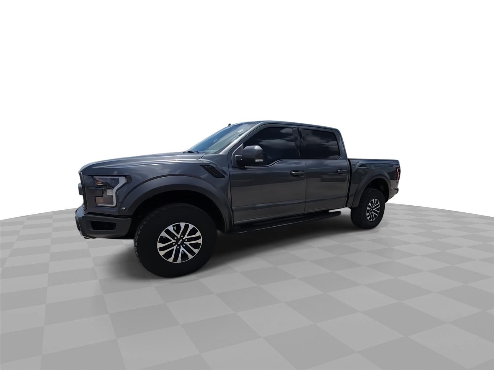 2020 Ford F-150 Raptor