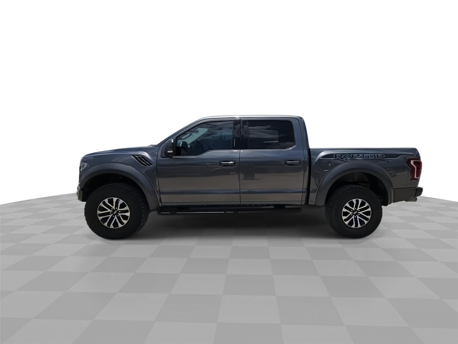 2020 Ford F-150 Raptor