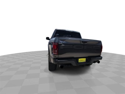 2020 Ford F-150 Raptor