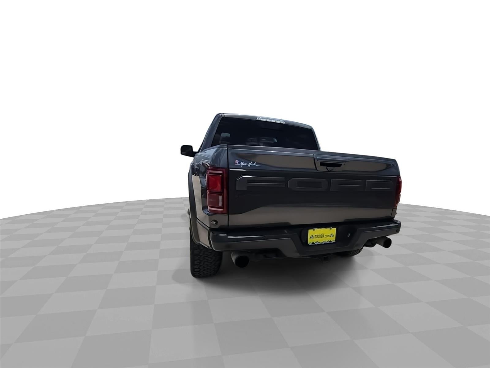 2020 Ford F-150 Raptor