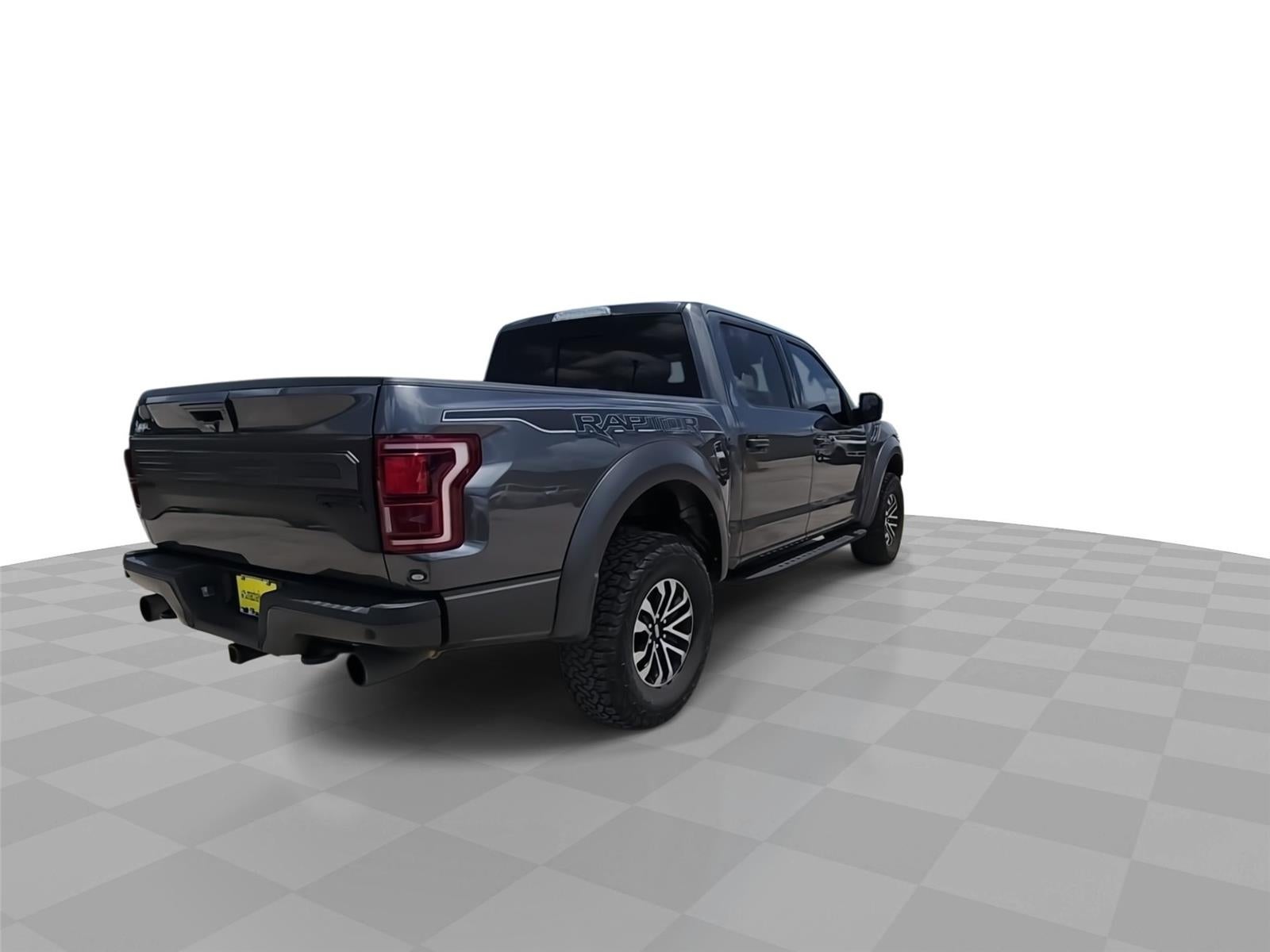 2020 Ford F-150 Raptor