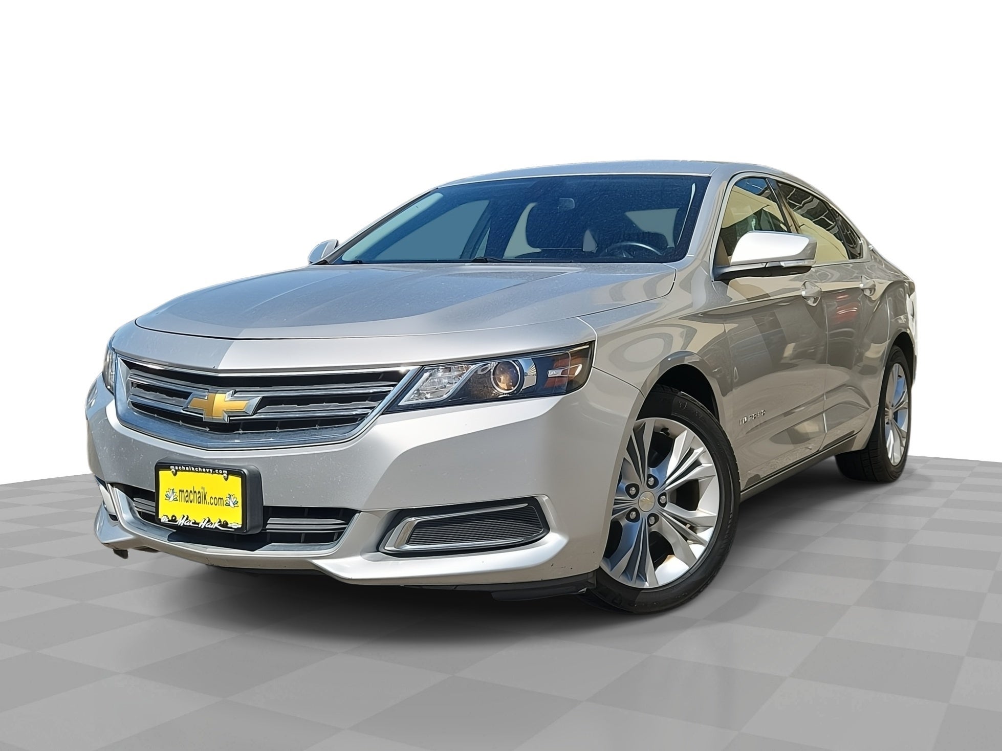 2015 Chevrolet Impala 2LT's photo
