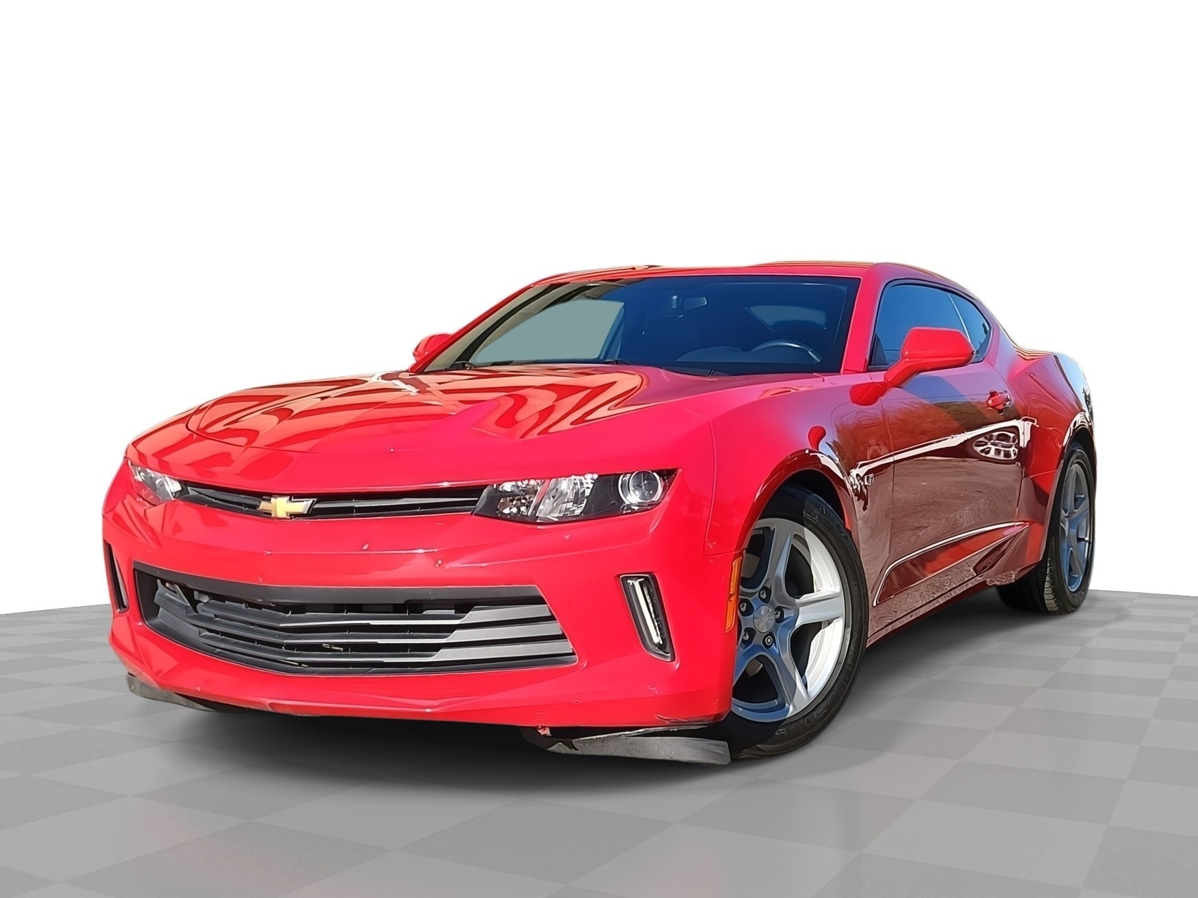 2017 Chevrolet Camaro 2.0 1LT Automatic's photo